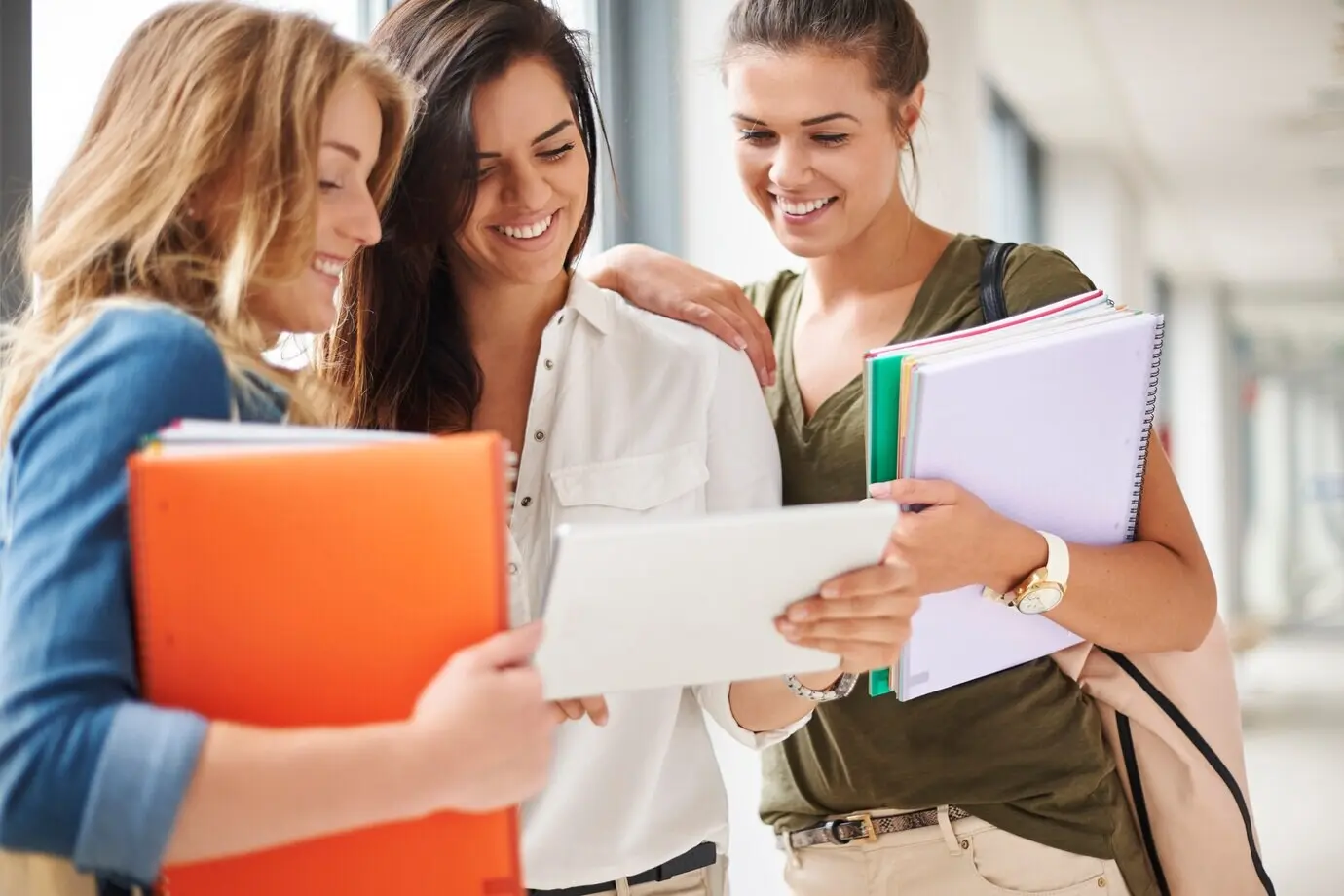 Mal sehen, wo wir eine Vorlesung haben.